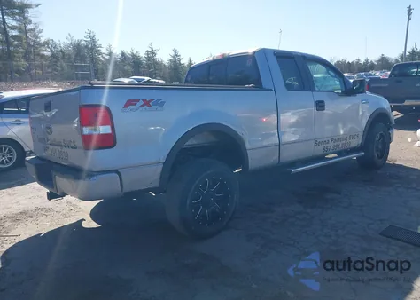 2005 Ford F-150 Fx4/Lariat/Xl/Xlt from USA, damaged, VIN 1FTPX14515NA23061